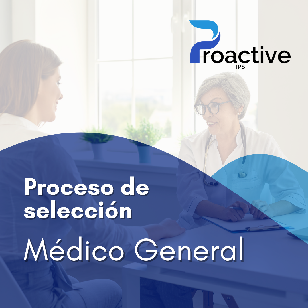 Proceso de selección