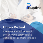 Atención integral en salud con enfoque psicosocial a víctimas del conflicto armado