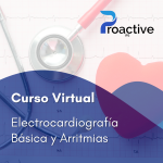 Electrocardiografía Básica y Arritmias