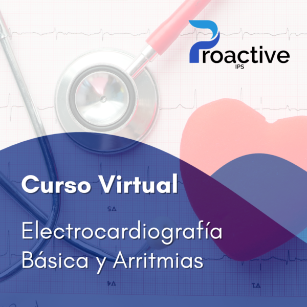 Electrocardiografía Básica y Arritmias