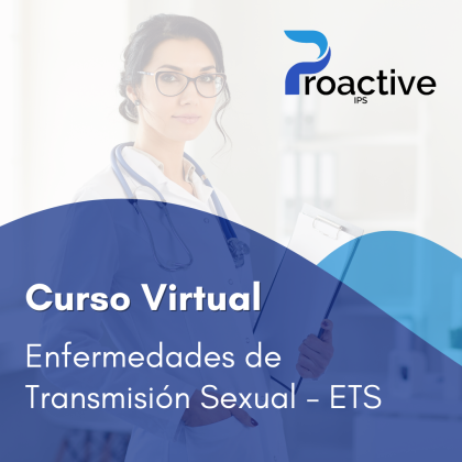 Enfermedades de Transmisión Sexual - ETS