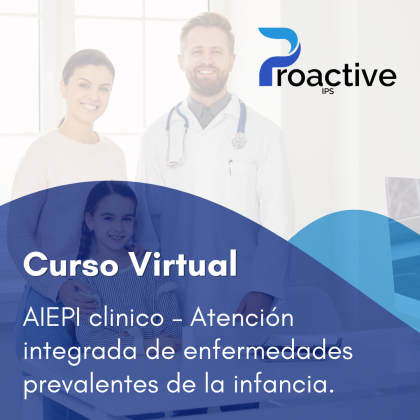 AIEPI clinico - Atención Integrada de Enfermedades Prevalentes de la Infancia
