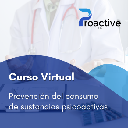 Prevención del Consumo de Sustancias Psicoactivas