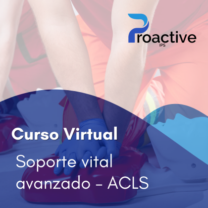Soporte Vital Avanzado - ACLS