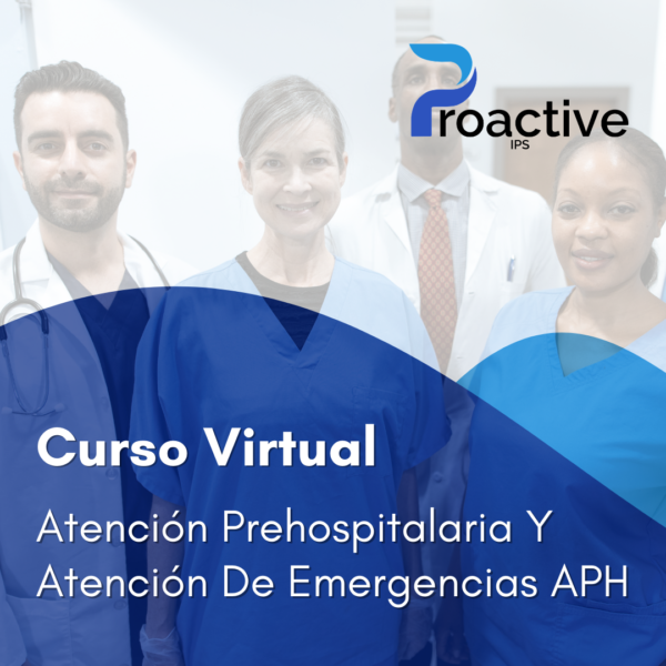 Atención Prehospitalaria Y Atención De Emergencias APH
