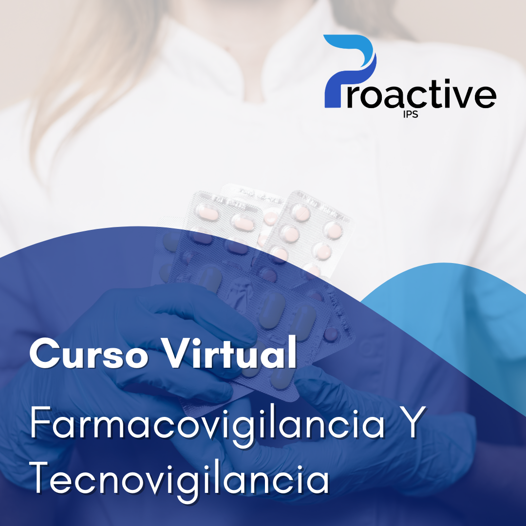 Farmacovigilancia Y Tecnovigilancia