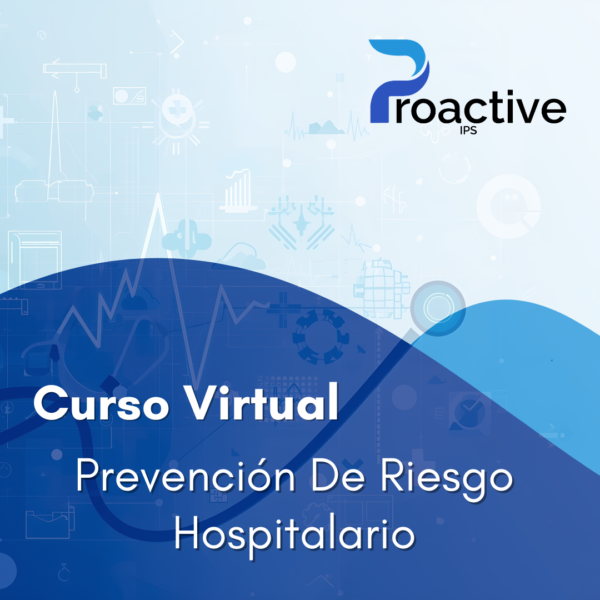 Prevención de riesgo hospitalario.