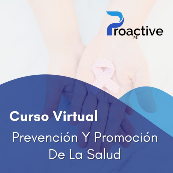 Prevención y promoción de la salud