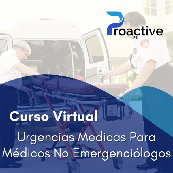 Urgencias medicas para médicos no emergenciólogos
