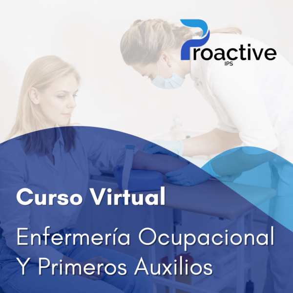 Enfermería Ocupacional Y Primeros Auxilios
