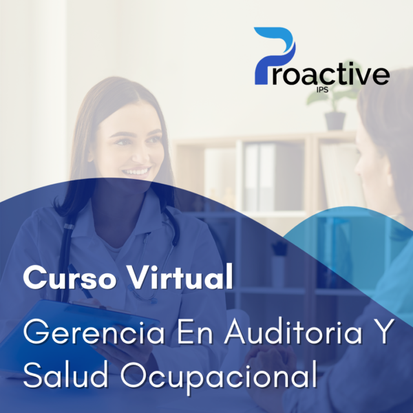 Gerencia En Auditoria y Salud Ocupacional